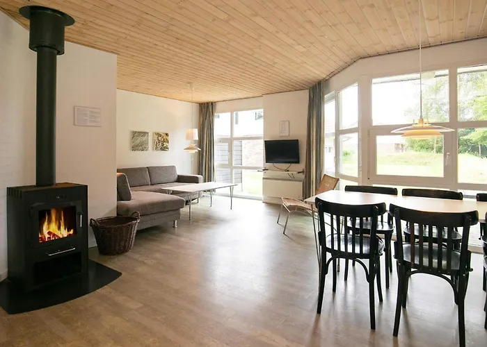 Ho Feriecenter, West Jutland South, Denmark Blavand