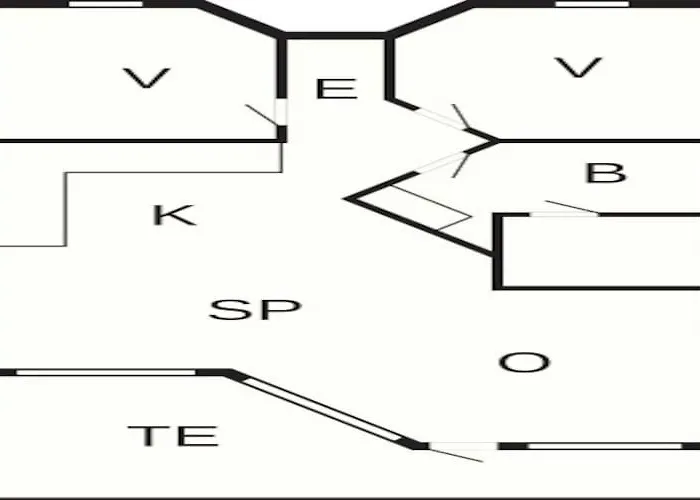 Ho Feriecenter, West Jutland South, Denmark * 布拉万德