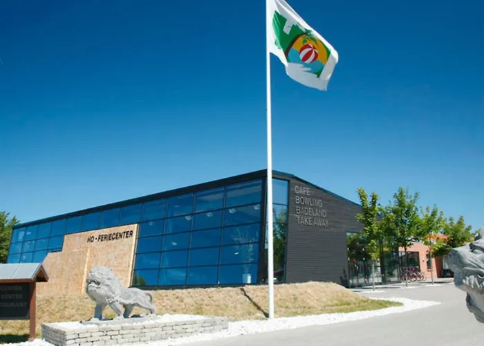 Ho Feriecenter, West Jutland South, Denmark Holiday home *
