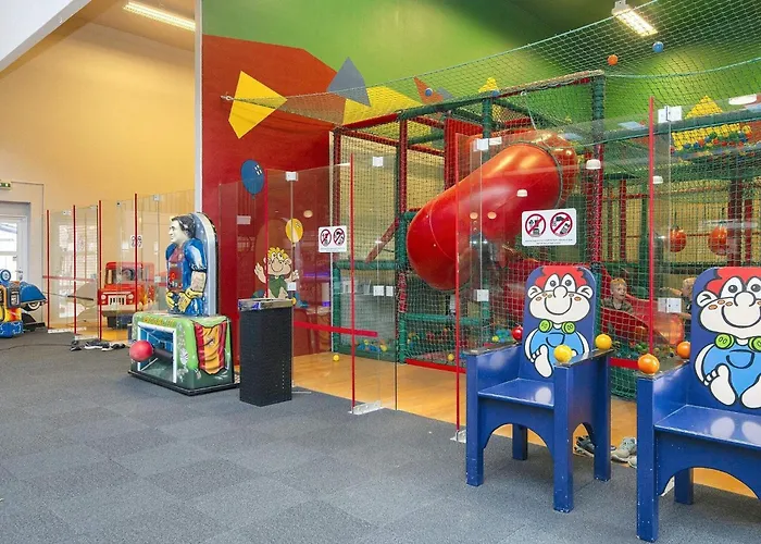 Ho Feriecenter, West Jutland South, Denmark Holiday home Blavand