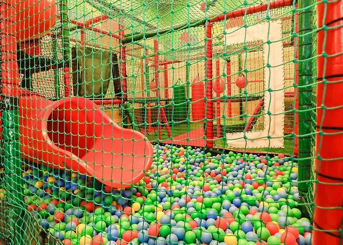 Ho Feriecenter, West Jutland South, Denmark 布拉万德