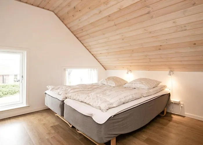 Ho Feriecenter, West Jutland South, Denmark Semesterbostad
