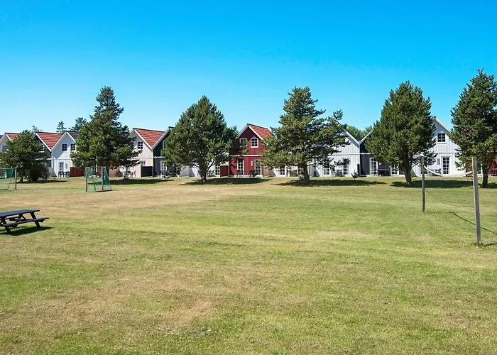 Ho Feriecenter, West Jutland South, Denmark 布拉万德