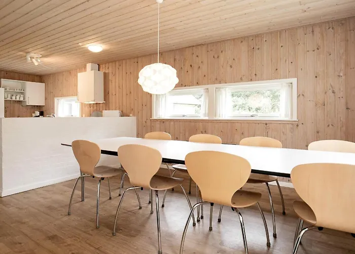 Ho Feriecenter, West Jutland South, Denmark * 布拉万德