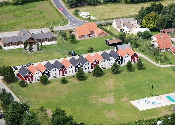 Semesterbostad Ho Feriecenter, West Jutland South, Denmark