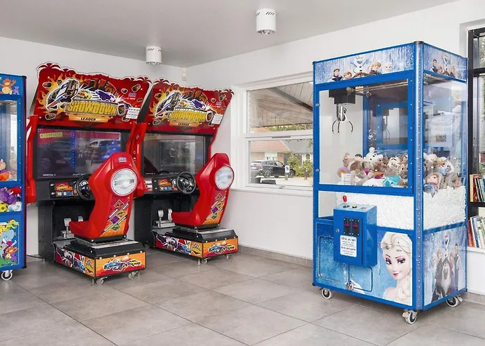 Holiday home Ho Feriecenter, West Jutland South, Denmark *