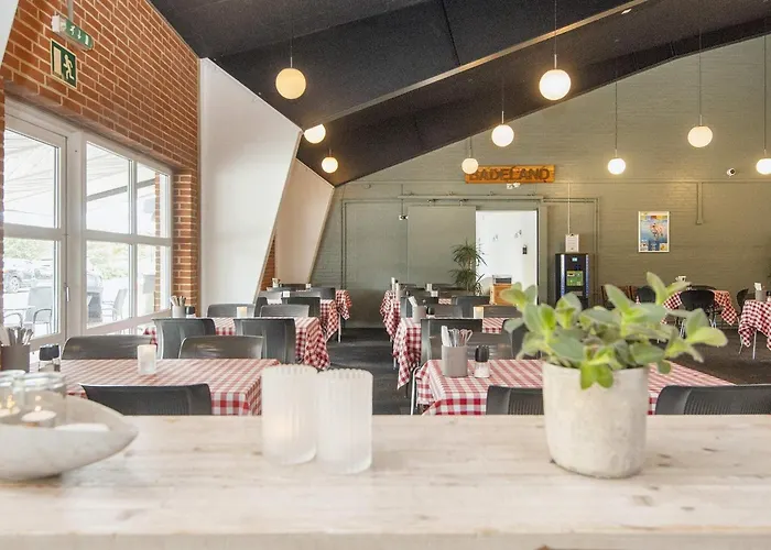 Semesterbostad Ho Feriecenter, West Jutland South, Denmark Blåvand