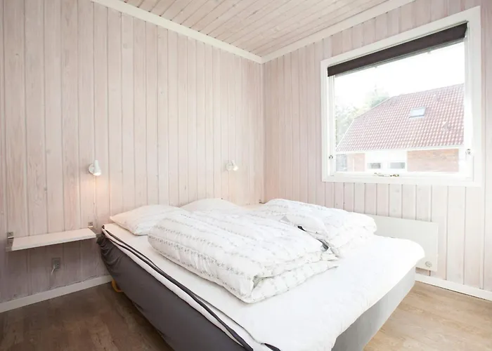 Ho Feriecenter, West Jutland South, Denmark * 布拉万德