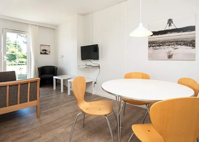 Ho Feriecenter, West Jutland South, Denmark Semesterbostad