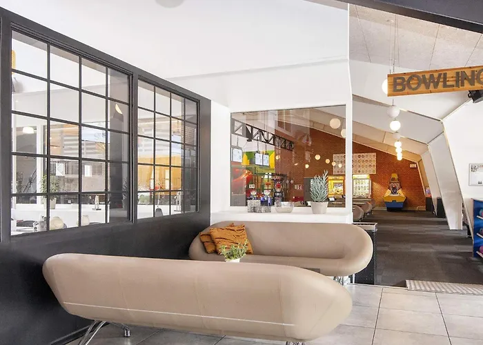 Ho Feriecenter, West Jutland South, Denmark Semesterbostad Blåvand