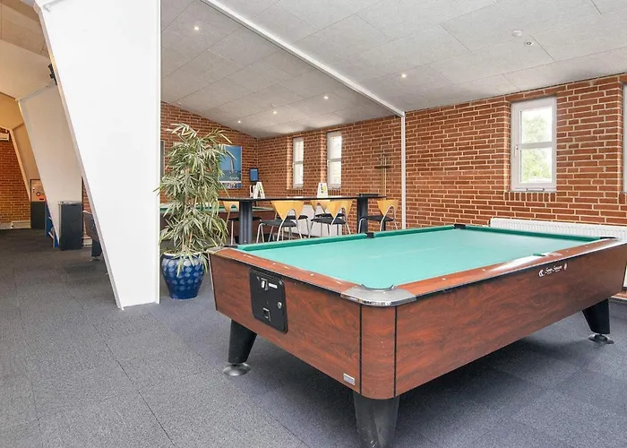 Ho Feriecenter, West Jutland South, Denmark 度假居