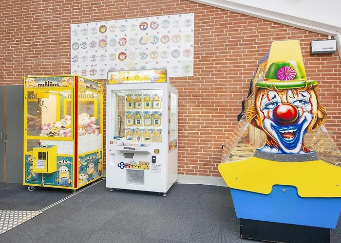 Ho Feriecenter, West Jutland South, Denmark Semesterbostad *