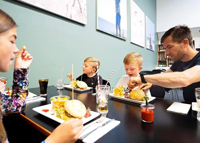 Ho Feriecenter, West Jutland South, Denmark *