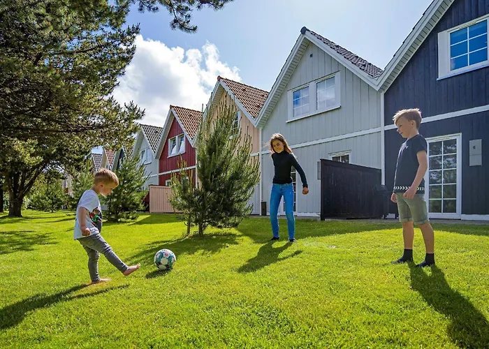 Ho Feriecenter, West Jutland South, Denmark Holiday home