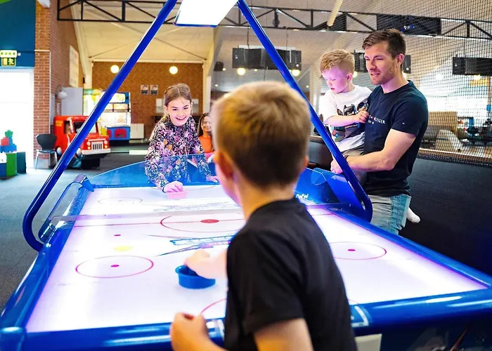 Ho Feriecenter, West Jutland South, Denmark *