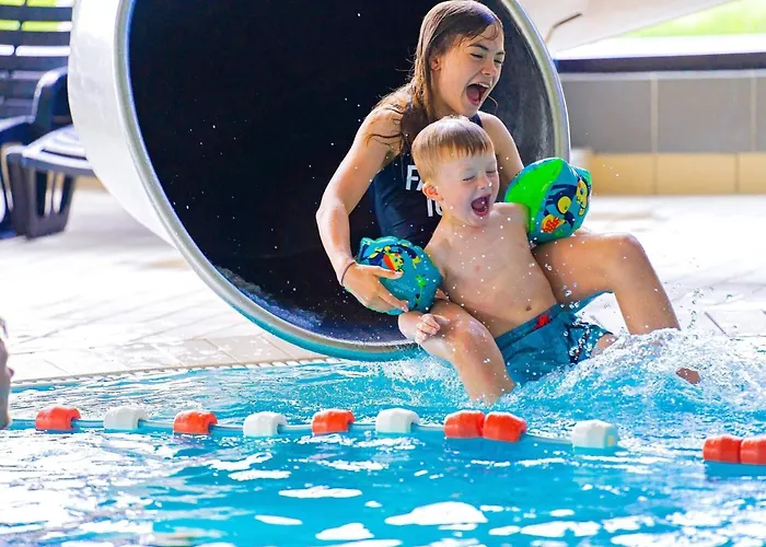 Ho Feriecenter, West Jutland South, Denmark Holiday home